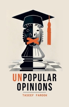Paperback Unpopular Opinions Book