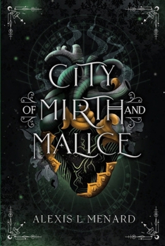 Paperback City of Mirth and Malice Book