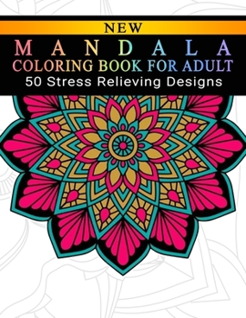 Mandala Coloring Book For Adult: Adult Coloring Book : Meditation Designs, Stress Relieving Mandala Designs : Coloring Book For Adults