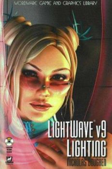 Paperback LightWave v9 Lighting [With CDROM] Book