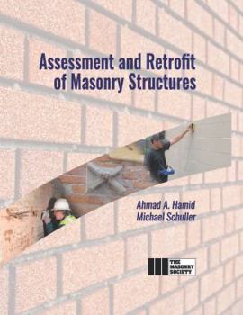 Hardcover Assessment and Retrofit of Masonry Structures Book