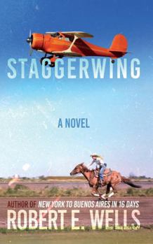 Paperback Staggerwing Book