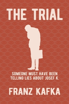 Hardcover The Trial: New Translation by Isabel Tucker Book