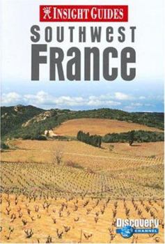 Paperback Southwest France Book
