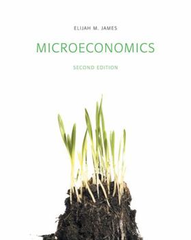 Paperback Microeconomics Book