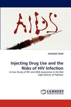 Paperback Injecting Drug Use and the Risks of HIV Infection Book