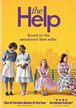 DVD The Help Book