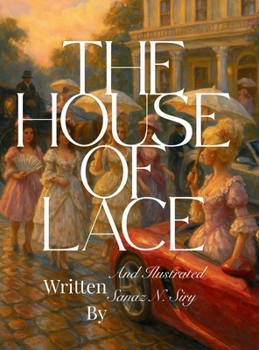 Paperback The House Of Lace Book