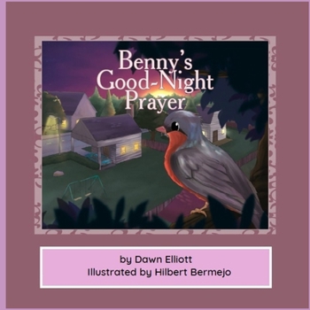 Paperback Benny's Good-Night Prayer Book
