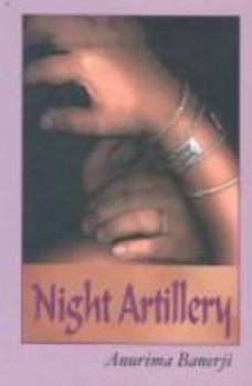 Paperback Night Artillery Book