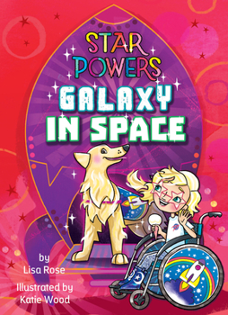 Paperback Galaxy in Space Book