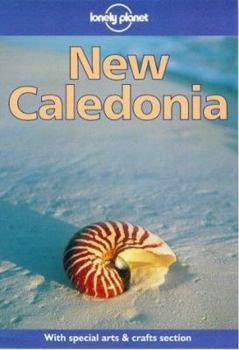 Paperback Lonely Planet New Caledonia Book