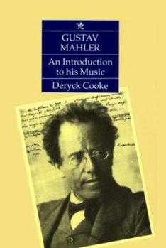 Paperback Gustav Mahler: An Introduction to His Music Book