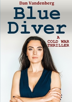 Paperback Blue Diver Book