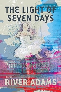 Hardcover The Light of Seven Days a Novel Book