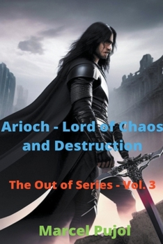 Paperback Arioch - Lord of Chaos and Destruction Book