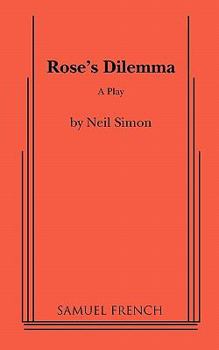 Paperback Rose's Dilemma Book