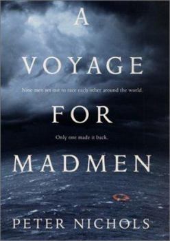 Hardcover A Voyage for Madmen Book