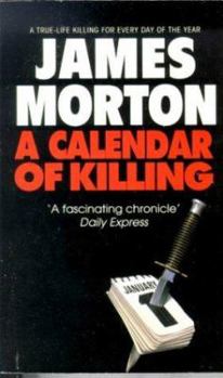 Paperback A CALENDAR OF KILLING Book