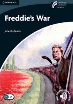 Paperback Freddie's War Level 6 Advanced Book