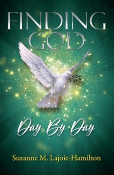Paperback Finding God: Day by Day Book