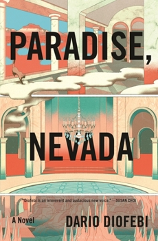 Hardcover Paradise, Nevada Book