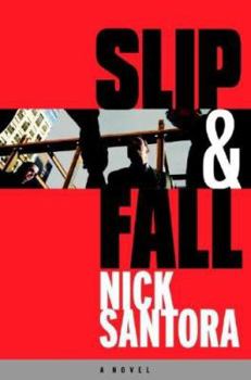 Hardcover Slip & Fall Book