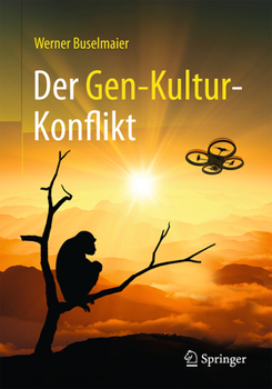 Paperback Der Gen-Kultur-Konflikt [German] Book