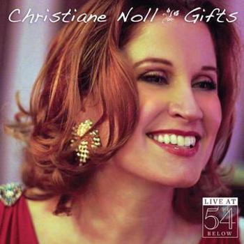 Music - CD Gifts: Live at 54 Below Book