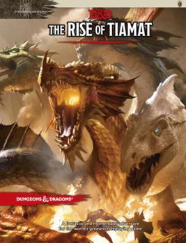 The Rise of Tiamat - Book  of the 5th Edition Adventures