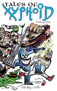 Hardcover Tales of Xyphoid Volume 1 Hardcover Book