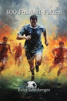 Paperback 400 Fussball-Fakten [German] Book