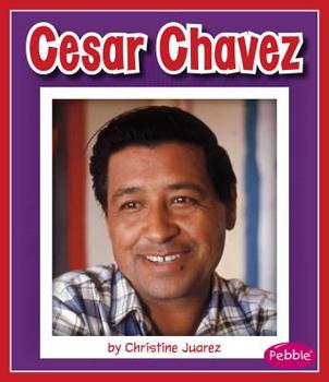 Paperback Cesar Chavez Book