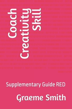 Paperback Coach Creativity Skill: Supplementary Guide RED Book