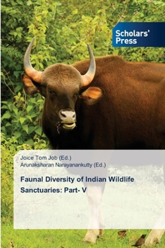 Paperback Faunal Diversity of Indian Wildlife Sanctuaries: Part- V Book