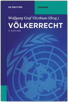 Paperback Völkerrecht [German] Book