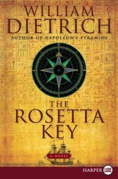 The Rosetta Key - Book #2 of the Ethan Gage