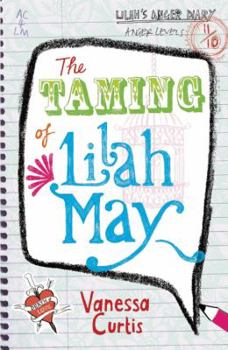 Paperback The Taming of Lilah May Book