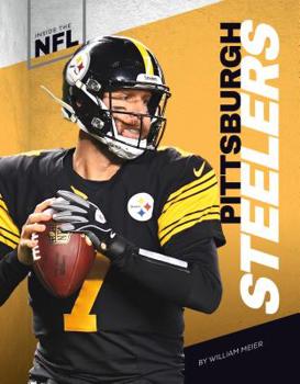 Library Binding Pittsburgh Steelers Book