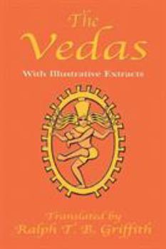 Paperback The Vedas Book