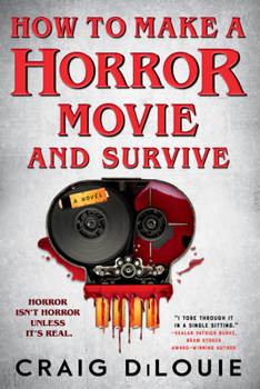 Paperback How to Make a Horror Movie and Survive Book