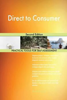 Paperback Direct to Consumer Second Edition Book