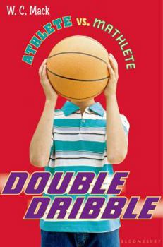 Hardcover Double Dribble Book