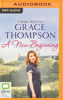A New Beginning - Book #3 of the Badgers Brook Saga