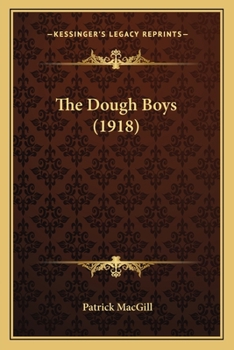 Paperback The Dough Boys (1918) Book
