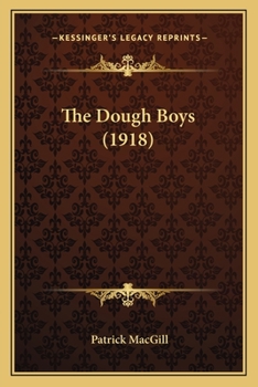 Paperback The Dough Boys (1918) Book