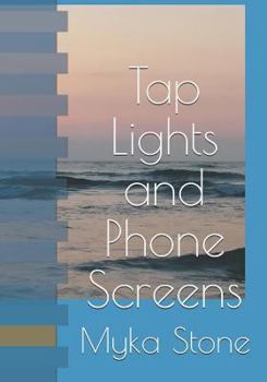 Paperback Tap Lights and Phone Screens Book