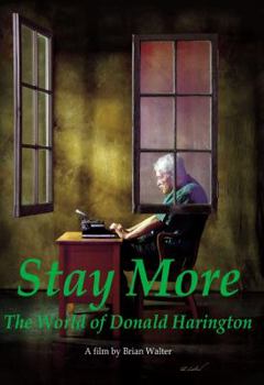 DVD Stay More: The World of Donald Harington Book
