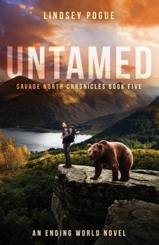 Paperback Untamed Book