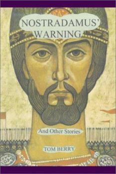 Paperback Nostradamus' Warning: And Other Stories Book